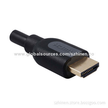24K gold connectors, supports resolution up to 1,080P